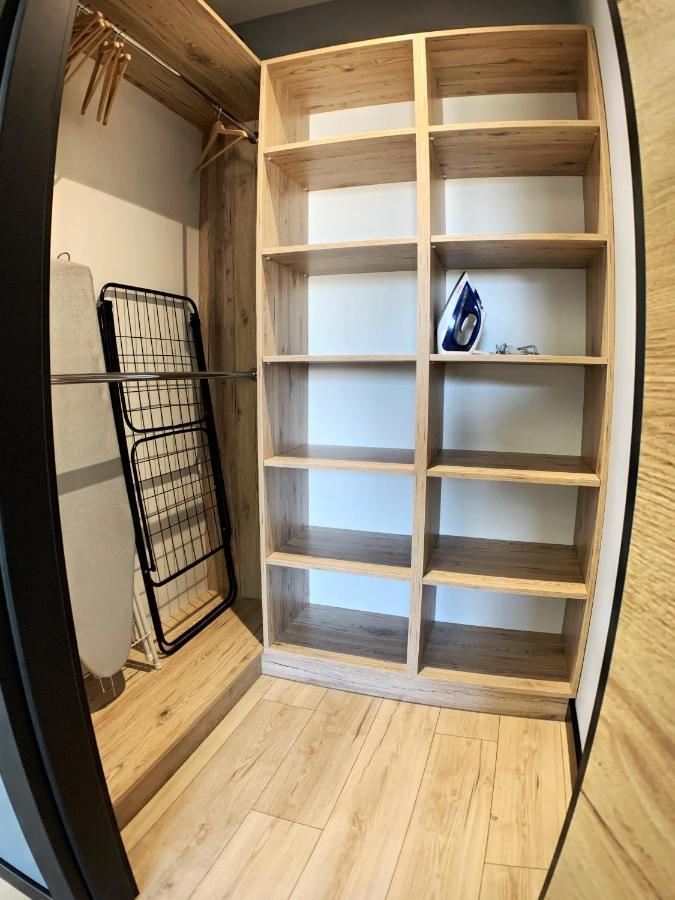 Loftowe Ukielove オルシュティン エクステリア 写真